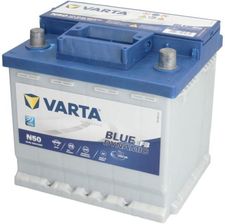 Varta50Ah 550A L+ (Efb/Rozruchowy)