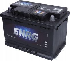 Enrg70Ah 640A L+ (Rozruchowy)