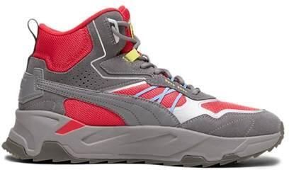 Buty do chodzenia męskie Puma Ferrari Trinity Mid Wtr - Ceny i opinie -  Ceneo.pl