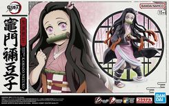 Zdjęcie Bandai Model Kit Demon Slayer Kamado Nezuko GUN65319 - Rychwał