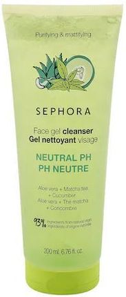 Sephora Collection Face Foaming Scrub Zuszczajca Pielgnacja  Oczyszczajca Do Twarzy Aloe Vera + Matcha - Opinie i ceny na Ceneo.pl