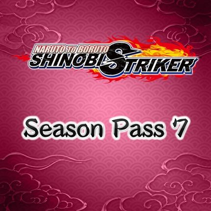 Naruto to Boruto Shinobi Striker Season Pass 7 (Digital)