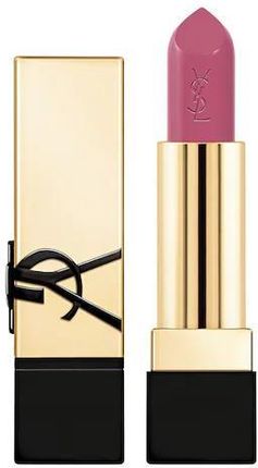 Yves Saint Laurent Rouge Pur Couture Satynowa Pomadka Do Ust Pink Muse