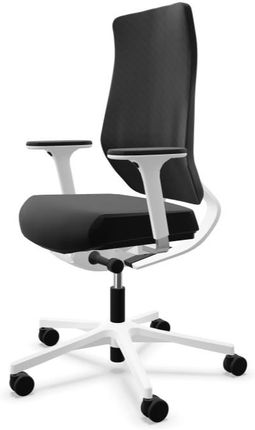 Nowy Styl Krzesło Obrotowe Denuo Chair Mesh Plus White