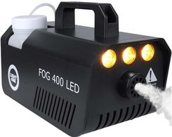 Zdjęcie LIGHT4ME FOG 400 LED wytwornica dymu dla DJ mała lekka wydajna - Bytom