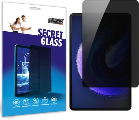 Grizzglass Sekretne szkło do Xiaomi Pad 6 Max 14 prywatyzujące Grizz SecretGlass (PR1125210806)