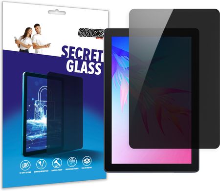 Grizzglass Sekretne szkło do Huawei MatePad C5e prywatyzujące Grizz SecretGlass (PR1124747276)