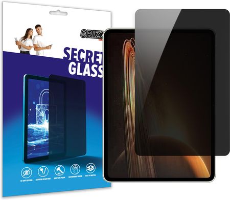 Grizzglass Sekretne szkło do Oppo Pad Air prywatyzujące Grizz SecretGlass (PR1124747291)