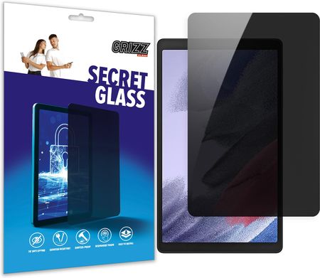 Grizzglass Sekretne szkło do Samsung Galaxy Tab A7 Lite (2021) prywatyzujące Grizz SecretGlass (PR1124747296)