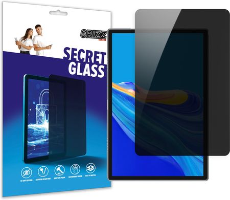 Grizzglass Sekretne szkło do Ulefone Tab A7 prywatyzujące Grizz SecretGlass (PR1124747301)