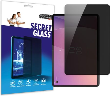 Grizzglass Sekretne szkło do Lenovo Tab Extreme prywatyzujące Grizz SecretGlass (PR1124747323)