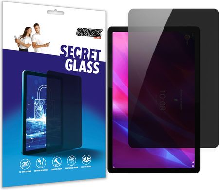 Grizzglass Sekretne szkło do Lenovo Tab P11 prywatyzujące Grizz SecretGlass (PR1124747324)