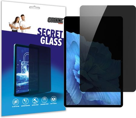 Grizzglass Sekretne szkło do Vivo Pad 2 prywatyzujące Grizz SecretGlass (PR1124747345)