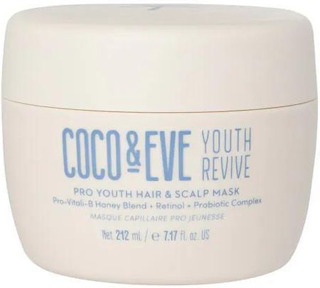 Coco & Eve Pro Jeunesse – Maska Do Włosów I Skóry Głowy