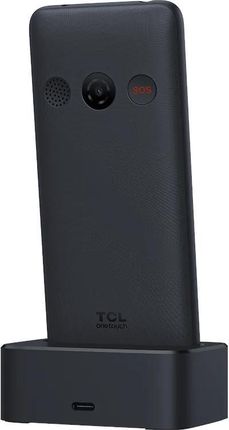 TCL Onetouch 4022S Dual Sim Szary - zdjęcie 2