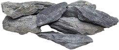 Zdjęcie Garden Stones Łupek Kamień Dark Stone 16-32mm 20Kg Czarny - Nowe