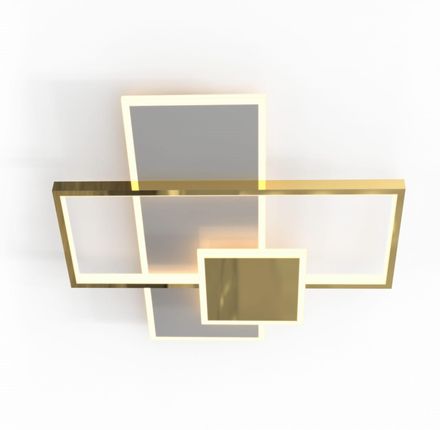 Mx4463-3-3Yycgt Salo Lampa Sufitowa Złota–Chrom/Gold-Chrome 
