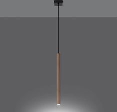 Zdjęcie Lampa Wisząca Pastelo 1 Drewno  - Ustka