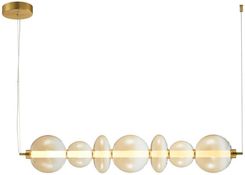 Zdjęcie Lampa Wisząca Daphne Amber 40W  - Tychy