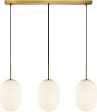 Zdjęcie Lampa Wisząca Alias Gold 3Xe14  - Sośnicowice