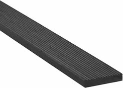 Zdjęcie Dlh Listwa Kompozytowa Modern 240X1X5.5cm Grafit - Czeladź