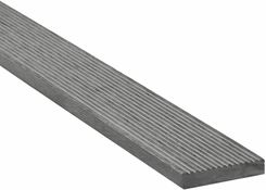 Zdjęcie Dlh Listwa Kompozytowa Modern 240X1X5.5cm Szara - Łowicz