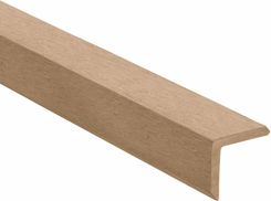 Zdjęcie Dlh Listwa Kompozytowa 240X4.5X4.5cm Narożna Modern Teak - Tychy