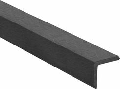 Zdjęcie Dlh Listwa Kompozytowa 240X4.5X4.5cm Narożna Modern Grafit - Libiąż
