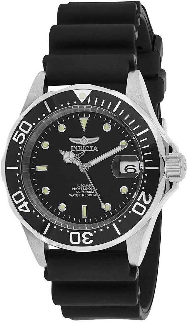 Invicta watch for men Pro offers Diver