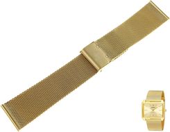 Lorus Bransoleta mesh do zegarka RG286HX9 24 mm