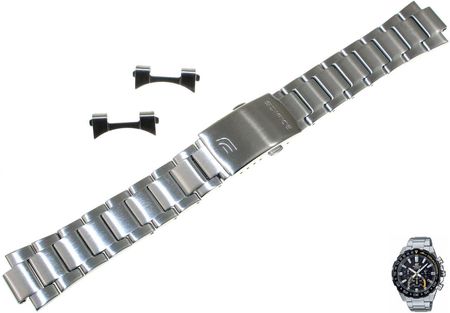 Casio Bransoleta do zegarka Edifice EFS-S550DB 22 mm
