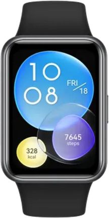 Huawei Watch Fit 2 Active Czarny (12 Rat Za Urządzenie Bez Kosztów Abonamentu)