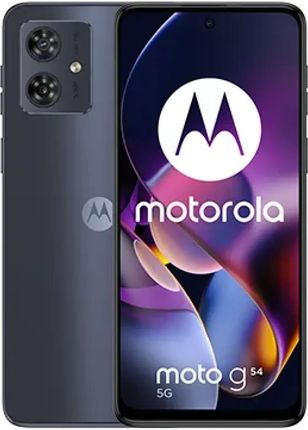 Motorola Moto G54 5G 8/256GB Czarny 6(12 Rat Za Urządzenie Bez Kosztów Abonamentu)