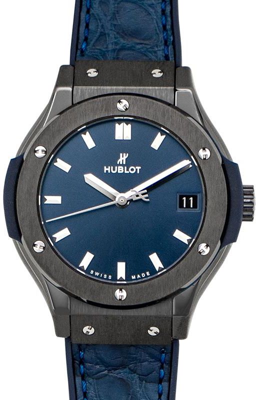 Hublot ladies 2024 classic fusion