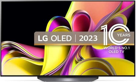 Telewizor OLED LG OLED55B36LA 55 cali 4K UHD
