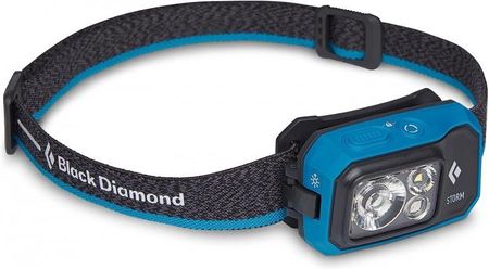 Black Diamond Storm 450 Headlamp Led Light Light Blue