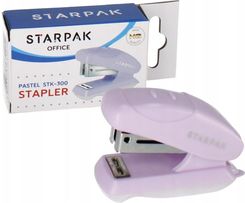 Zdjęcie Starpak Zszywacz Mini 20K 24/6 26/6 Pastelowy Niebieski 519783 - Wrocław