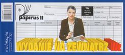 Papirus Wz Wydanie Zewnętrzne Wielokopia 1/3A4