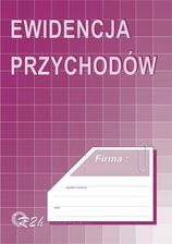 Zdjęcie Michalczyk I Prokop Druk Ewidencja Przychodów A4 Mp R-2H R02-H Mp Michalczy - Goleniów