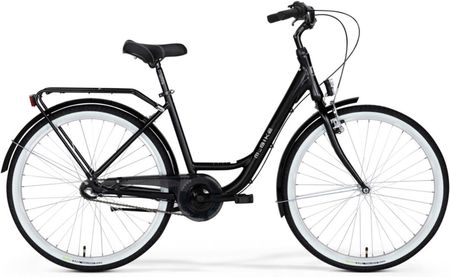 Merida M-bike Cityline 326 Czarny Mat 26 2023