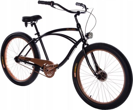 Plumbike Rider X Brooklyn 7B Czarny 26 2023