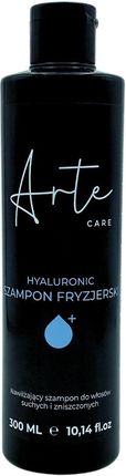 ARTE CARE szampon fryzjerski do włosów HYALURONIC 300 ml