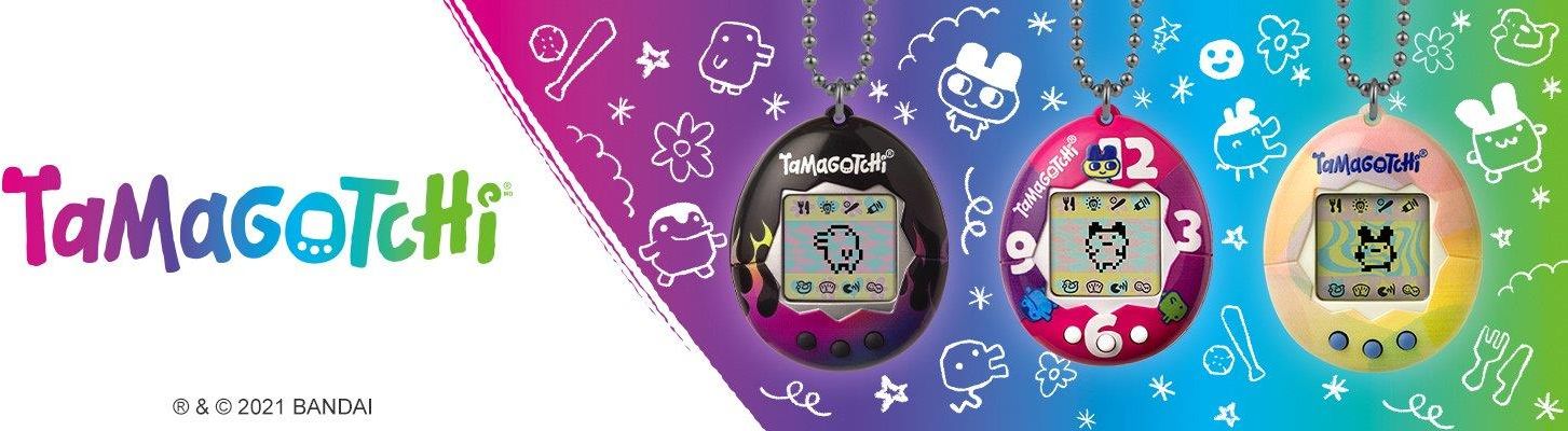 Bandai Gra Tamagotchi Heart Tam42936 Wyhoduj Swoje Cyfrowe