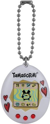 Bandai Gra Tamagotchi Heart Tam42936 Wyhoduj Swoje Cyfrowe Zwierzątko
