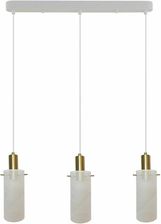 Zdjęcie Lampa wisząca Tirana biała 3 x E27 Light Prestige - Suwałki