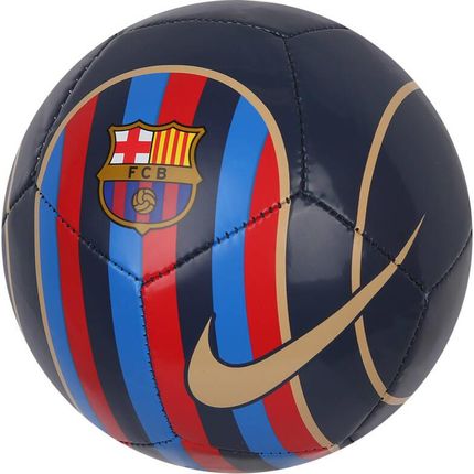 Piłka Nike FC Barcelona mini NK SKILLS DJ9972-410 r. 1