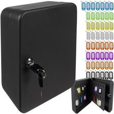 Zdjęcie Malatec Sejf/ Kasetka Na Klucze- 48Szt. 22628 (5900779947139) - Andrychów