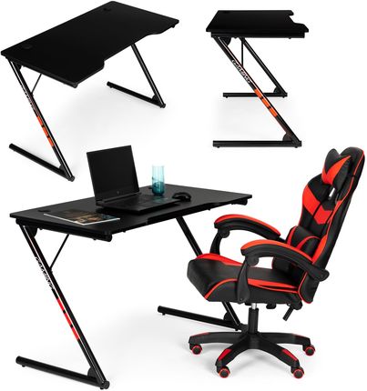 Modern Home Biurko Gamingowe Komputerowe Stół Dla Gracza (GT2125)