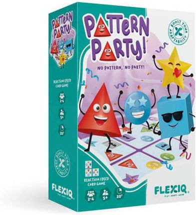 FlexiQ Pattern Party!