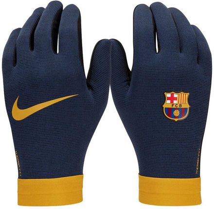 Rękawiczki Nike FC Barcelona Academy Thermafit r. S